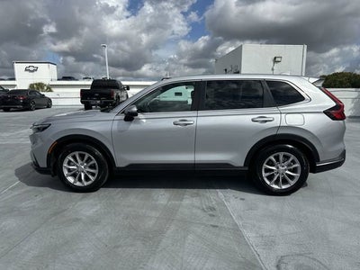 2025 Honda CR-V EX-L