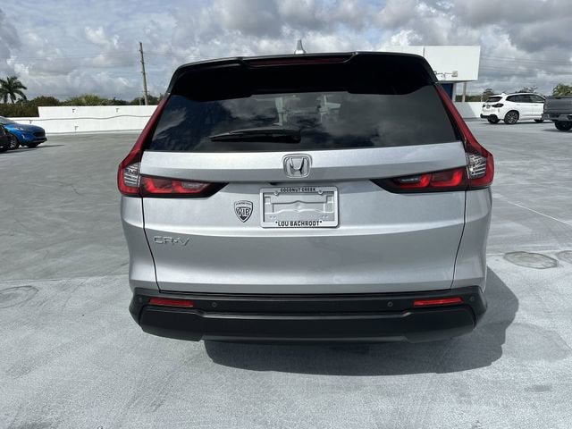 2025 Honda CR-V EX-L