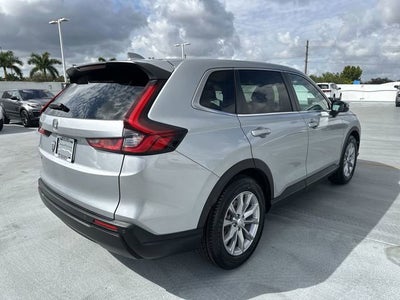 2025 Honda CR-V EX-L