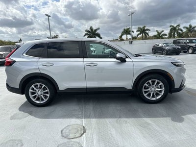 2025 Honda CR-V EX-L