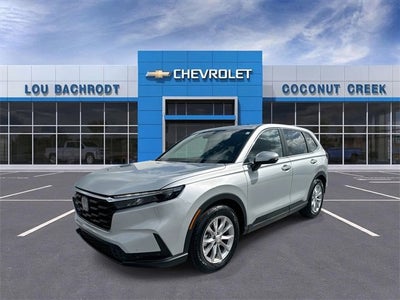 2025 Honda CR-V EX-L