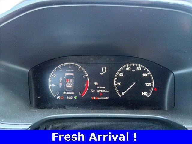 2025 Honda CR-V EX-L