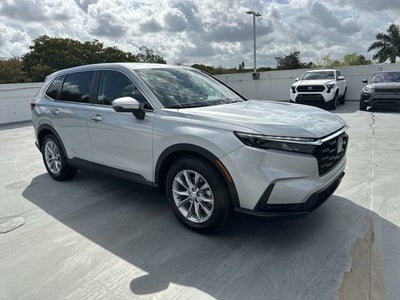 2025 Honda CR-V EX-L