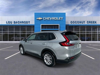 2025 Honda CR-V EX-L