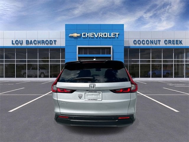 2025 Honda CR-V EX-L