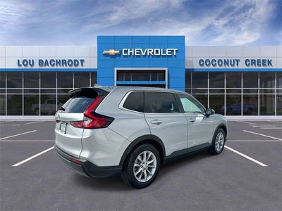 2025 Honda CR-V EX-L