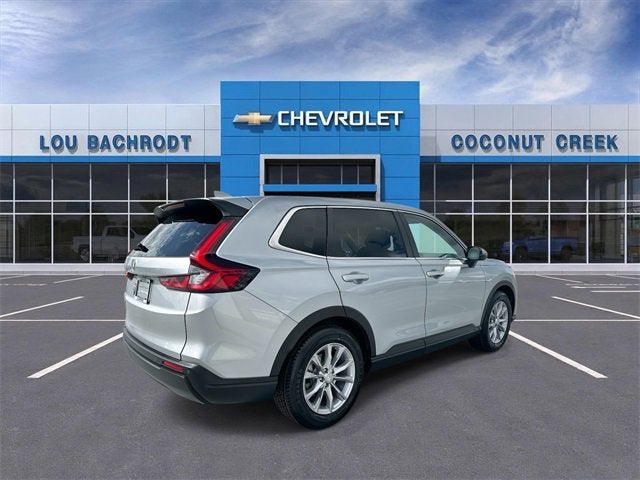 2025 Honda CR-V EX-L