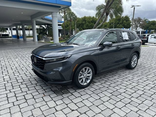 2025 Honda CR-V EX-L