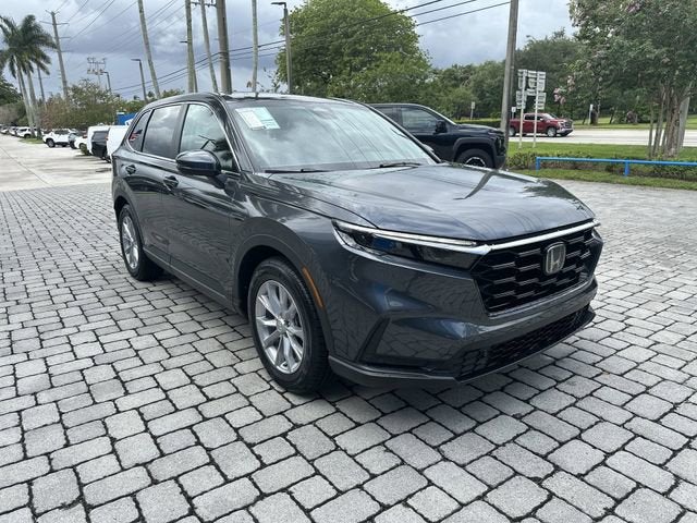 2025 Honda CR-V EX-L