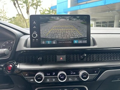 2025 Honda CR-V EX-L