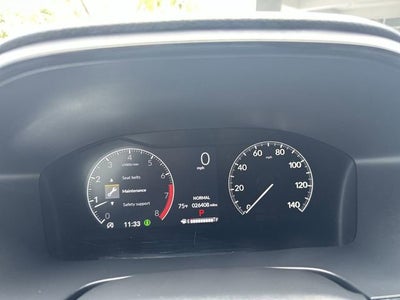 2025 Honda CR-V EX-L