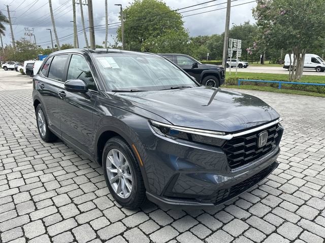 2025 Honda CR-V EX-L