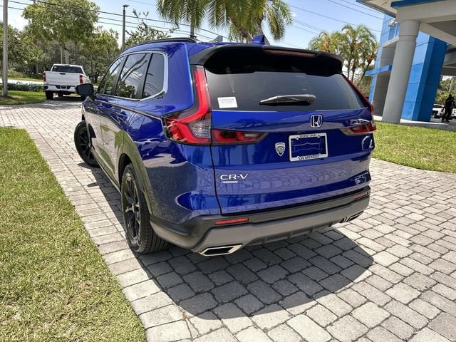2024 Honda CR-V Hybrid Sport