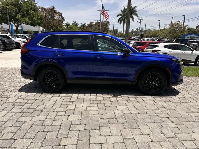 2024 Honda CR-V Hybrid Sport
