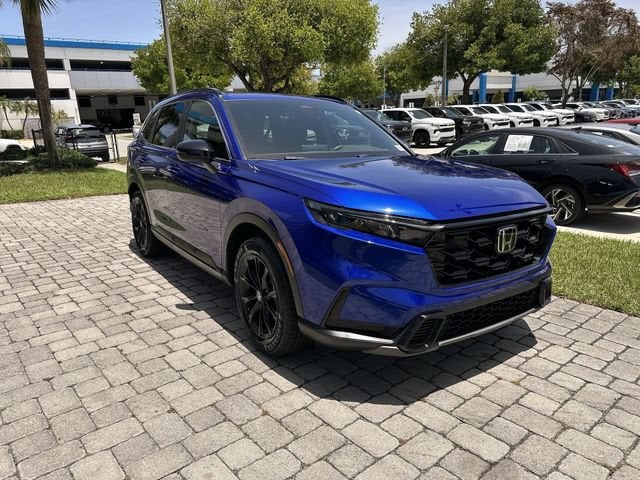 2024 Honda CR-V Hybrid Sport