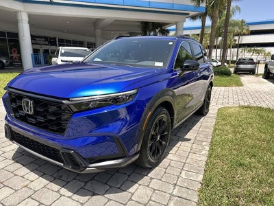 2024 Honda CR-V Hybrid Sport