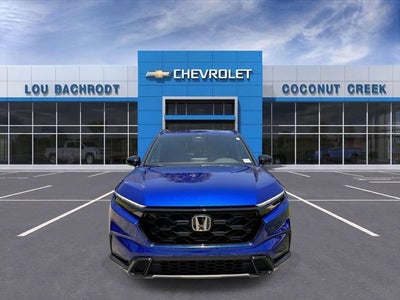 2024 Honda CR-V Hybrid Sport