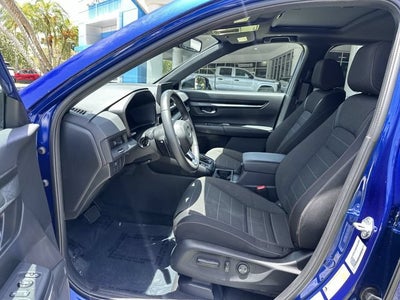 2024 Honda CR-V Hybrid Sport