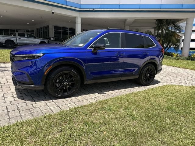 2024 Honda CR-V Hybrid Sport