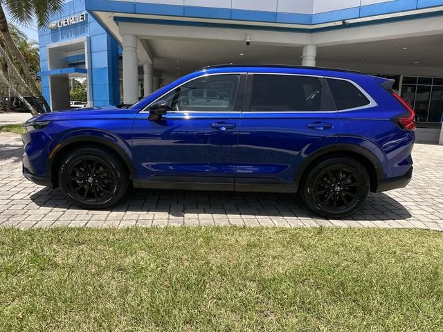 2024 Honda CR-V Hybrid Sport