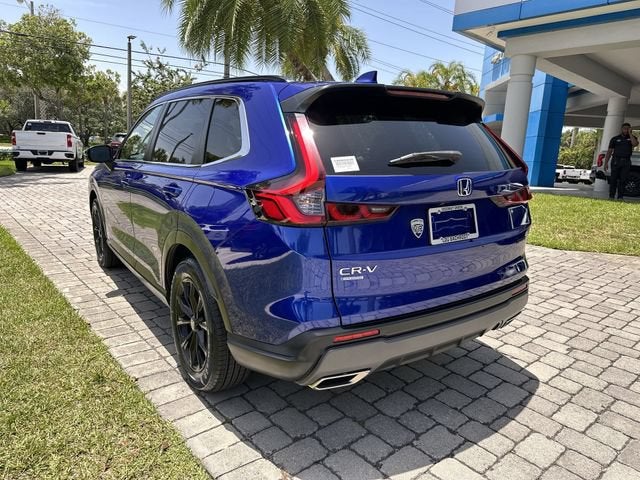 2024 Honda CR-V Hybrid Sport