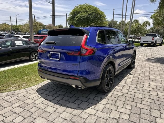 2024 Honda CR-V Hybrid Sport