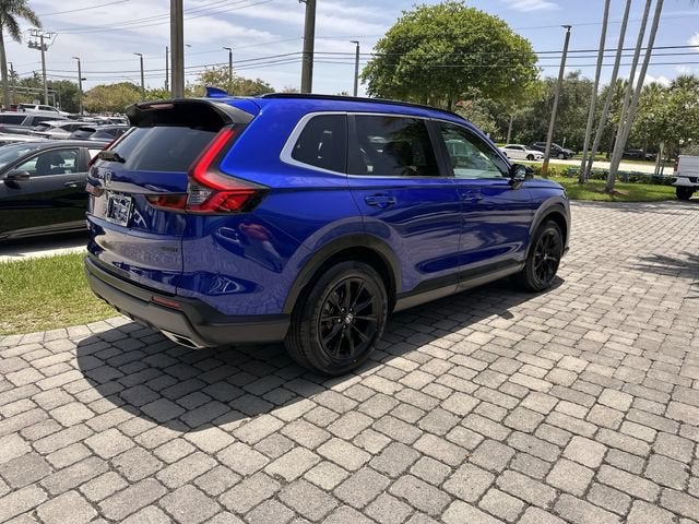 2024 Honda CR-V Hybrid Sport