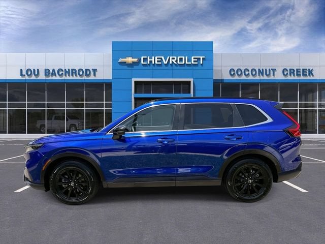 2024 Honda CR-V Hybrid Sport