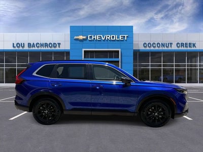 2024 Honda CR-V Hybrid Sport