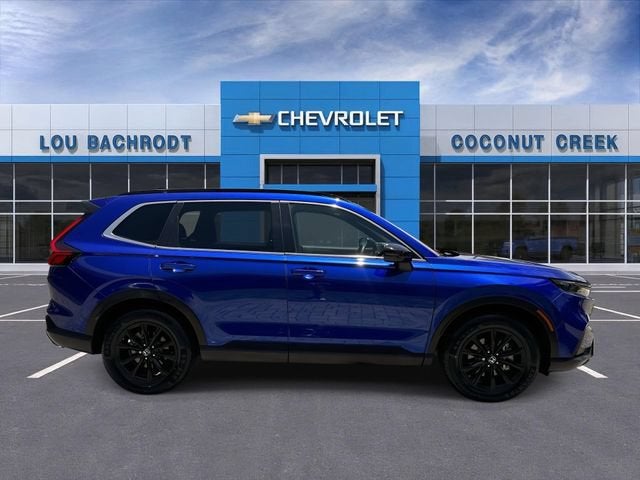 2024 Honda CR-V Hybrid Sport