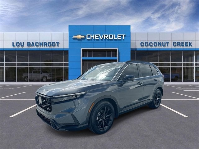 2025 Honda CR-V Hybrid Sport-L