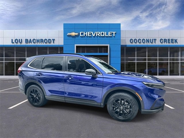 2023 Honda CR-V Hybrid Sport