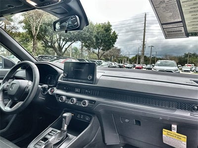 2023 Honda CR-V Hybrid Sport