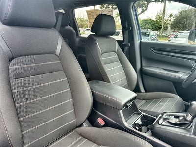 2023 Honda CR-V Hybrid Sport