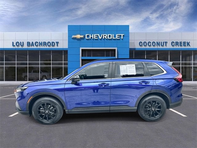 2023 Honda CR-V Hybrid Sport