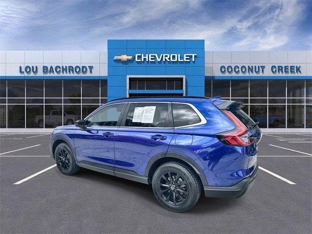 2023 Honda CR-V Hybrid Sport