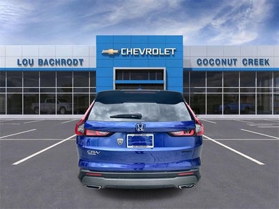 2023 Honda CR-V Hybrid Sport