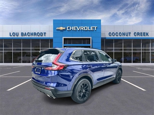 2023 Honda CR-V Hybrid Sport