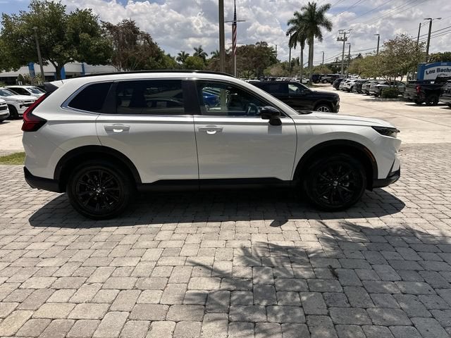 2024 Honda CR-V Hybrid Sport