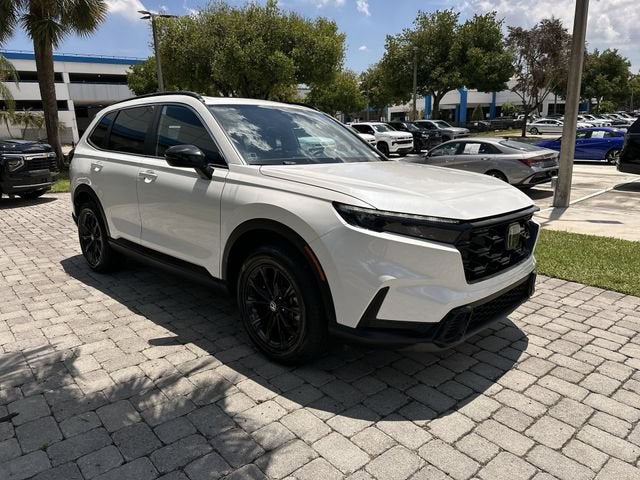 2024 Honda CR-V Hybrid Sport