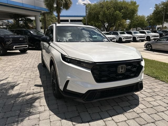 2024 Honda CR-V Hybrid Sport