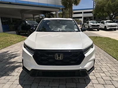 2024 Honda CR-V Hybrid Sport