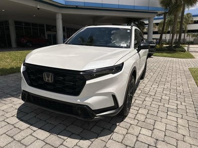 2024 Honda CR-V Hybrid Sport