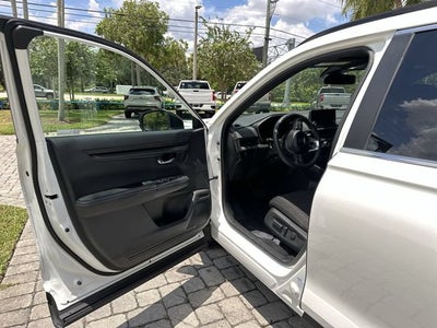 2024 Honda CR-V Hybrid Sport
