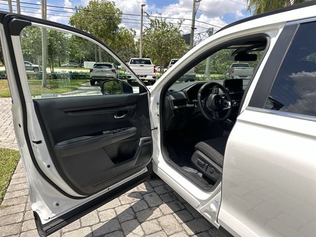 2024 Honda CR-V Hybrid Sport