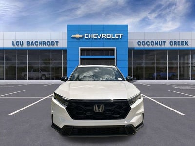 2024 Honda CR-V Hybrid Sport