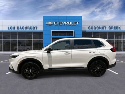 2024 Honda CR-V Hybrid Sport