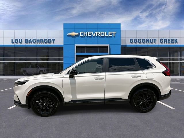 2024 Honda CR-V Hybrid Sport