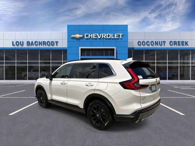 2024 Honda CR-V Hybrid Sport