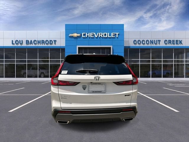 2024 Honda CR-V Hybrid Sport